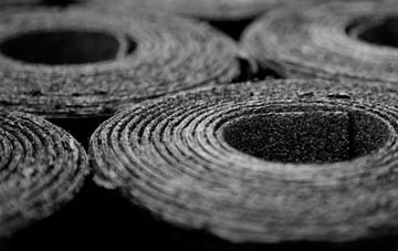 Codnor Park bitumen roof disadvantages