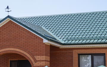 classic Codnor Park metal roof design