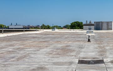 Codnor Park commercial flat roofing
