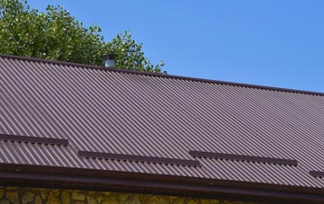 typical Codnor Park corrugated roof uses