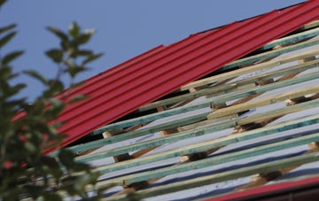 Codnor Park corrugated roofing costs