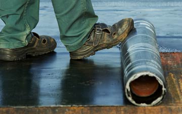 types of Codnor Park felt roof