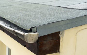 Codnor Park flat garage roofing repairs