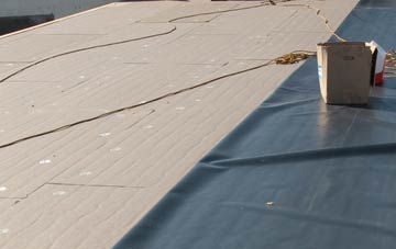 disadvantages of Codnor Park flat roof insulation