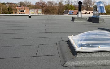 benefits of Codnor Park flat roofing
