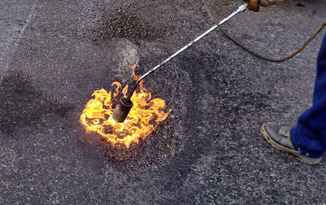 Codnor Park flat roofing repairs