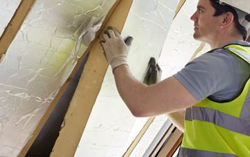 Codnor Park loft insulation