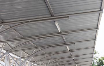 installing Codnor Park metal roofing