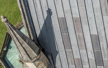 Codnor Park lead roof considerations