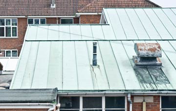 Codnor Park lead roofing costs
