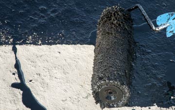 Codnor Park liquid sealant waterproofing