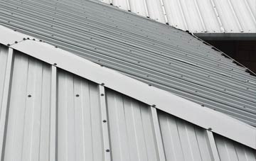 disadvantages of Codnor Park metal roofing