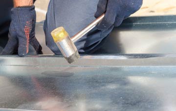 Codnor Park metal roofing costs