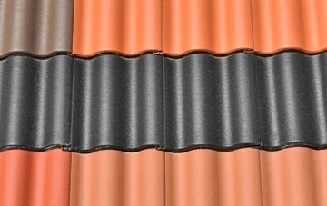 uses of Codnor Park plastic roofing