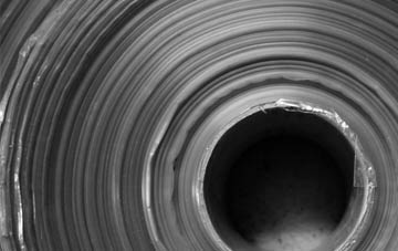 Codnor Park pvc roof replacement