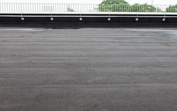 Codnor Park asphalt roof replacement