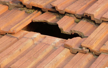 roof repair Codnor Park, Derbyshire