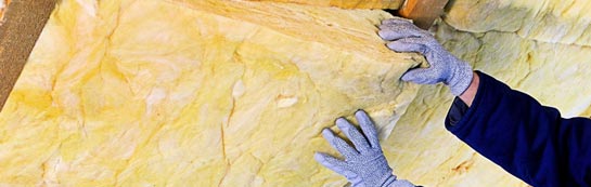 quotes for Codnor Park roof insulation