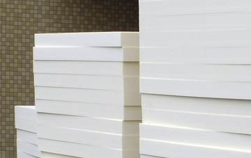 Codnor Park tapered roof insulation costs