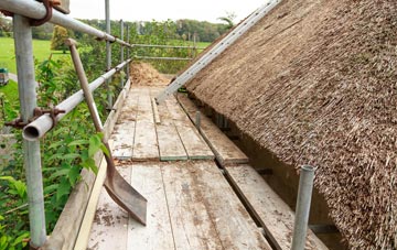 advantages of Codnor Park thatch roofing