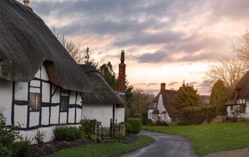 is Codnor Park thatch roofing popular