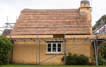 Codnor Park thatch roofing costs
