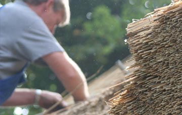 professional Codnor Park thatchers