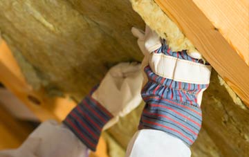 types of Codnor Park pitched roof insulation materials