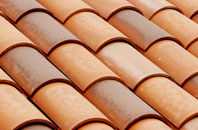 Codnor Park clay roofing