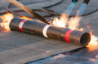 Codnor Park flat roof sealing