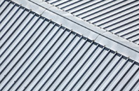 Codnor Park metal roofing