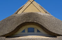 Codnor Park thatch roofing